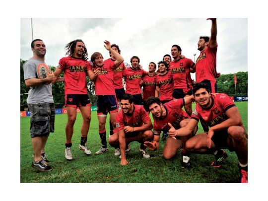 Un Pucará quevoló alto