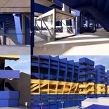 Boca avanza hacia la ampliación de la Bombonera. Boca avanza hacia la ampliación de la Bombonera.