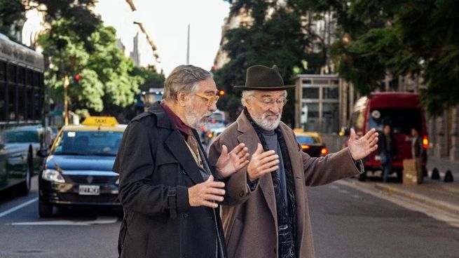 La amistad de dos íconos de la pantalla