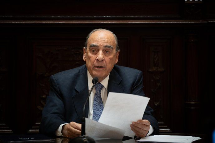 El jefe de Gabinete, Guillermo Francos, se refiri&oacute; a la dura derrota del oficialismo en Diputados.&nbsp;
