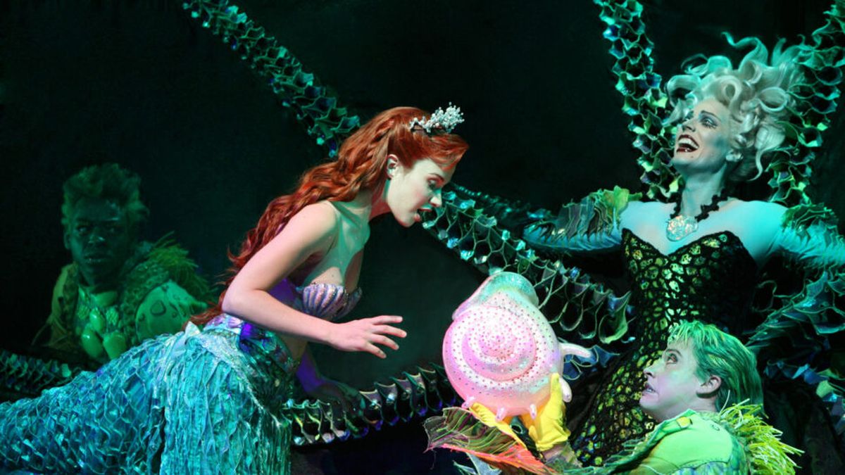 Carlos Rottemberg: “The Little Mermaid brings a story for girls that includes boys”