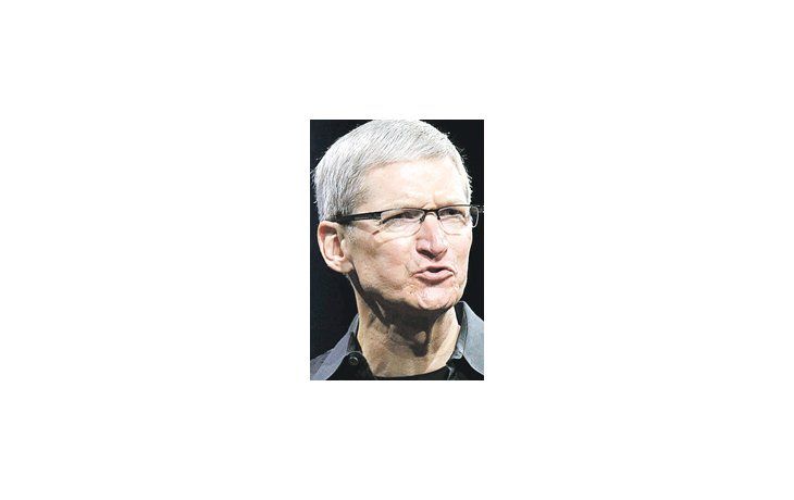 Tim Cook