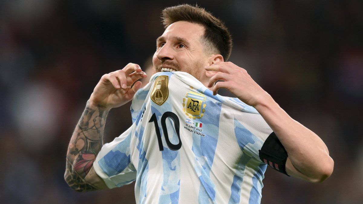 Messi’s warning: “We are going to fight this World Cup and for that the first game is key”