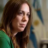 María Eugenia Vidal le reclamó coherencia a Manuel Adorni y le apuntó a La Libertad Avanza. María Eugenia Vidal le reclamó coherencia a Manuel Adorni y le apuntó a La Libertad Avanza.