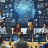 La IA renueva los liderazgos. La IA renueva los liderazgos.