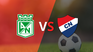 conmebol - copa liberadores: at.  national vs national (p) key 2
