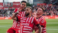Taty Castellanos y una noche histórica para el Girona ante el Real Madrid.