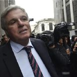 La investigación apunta a la destrucción de un documento con chats entre Carolina Ache y Guillermo Maciel sobre el narcotraficante. La investigación apunta a la destrucción de un documento con chats entre Carolina Ache y Guillermo Maciel sobre el narcotraficante.