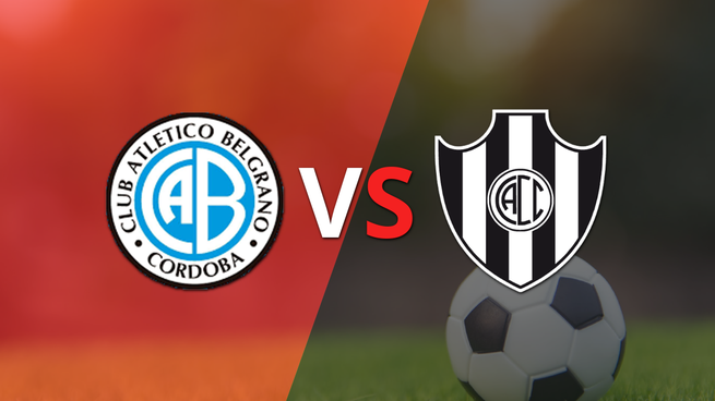 Belgrano y Central Córdoba (SE) se encuentran en la fecha 3