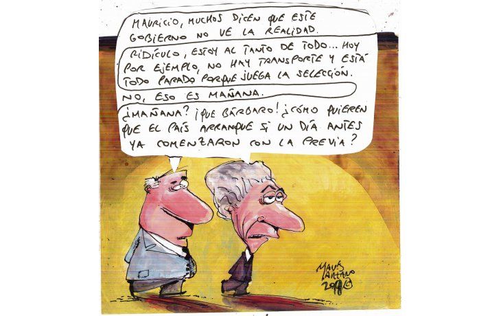 ámbito.com | Confusión