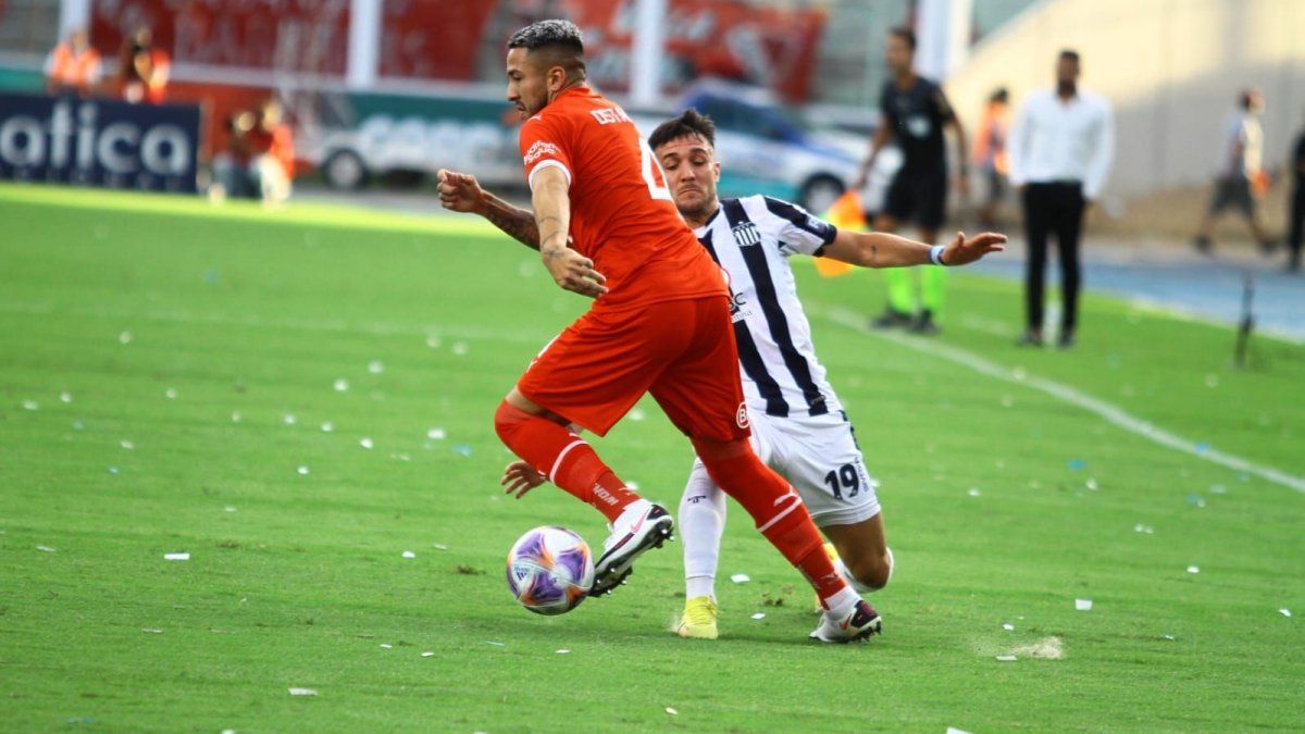 Independiente receives Platense this Sunday: schedule, TV and referee