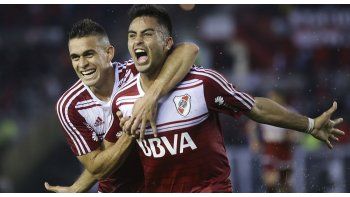 River es el mejor equipo de Sudamérica.
