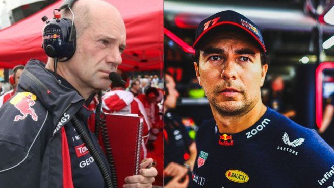 El ingeniero Adrian Newey vio venir lor problemas en Red Bull que terminaron afectando a Checo Pérez. Dijo que el equipo no supo cambiar el rumbo, tal vez, por falta de experiencia.