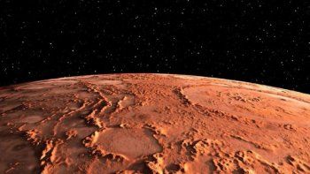 Marte: supuesta vida marciana en Atacama.