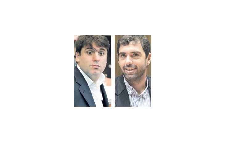 ámbito.com | Diego Bossio y Emilio Basavilbaso