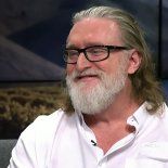 Gabe Newell, el creador de Steam y uno de las personas más ricas de Estados Unidos. Gabe Newell, el creador de Steam y uno de las personas más ricas de Estados Unidos.