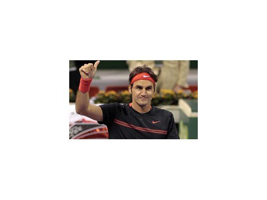 Roger Federer ganó este torneo en 2005, 2006 y 2011.
