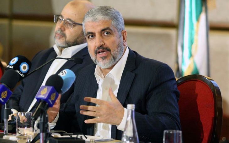 Khaled Meshaal Khaled Meshaal