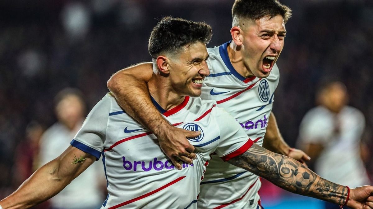 San Lorenzo debuts in Libertadores receiving Palmeiras