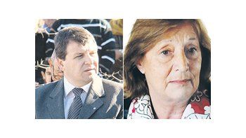 Fabián Francioni y Carmen Nebreda, dos referentes del kirchnerismo cordobés desmintieron que haya habido un acuerdo con el delasotismo para que éste bajara su lista.