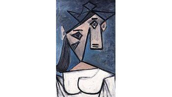 Cabeza de mujer