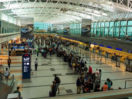 Como Llegar Al Aeropuerto De Ezeiza