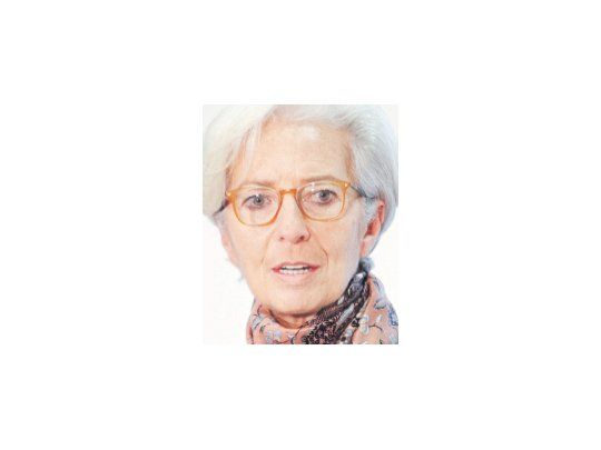 Christine Lagarde