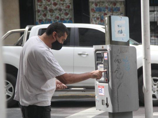 Los domingos y los feriados los espacios seguirán siendo gratuitos.