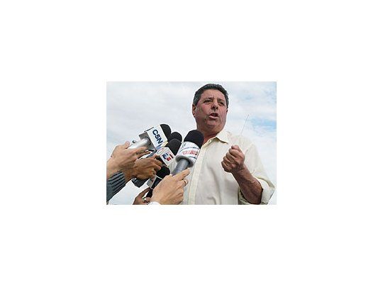 En su primer día de paro, el campo reclamó medidas urgentes