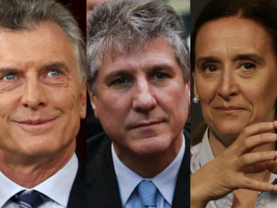 Macri, Boudou y Michetti no recibirán por ahora el pago de los retroactivos a sus pensiones.