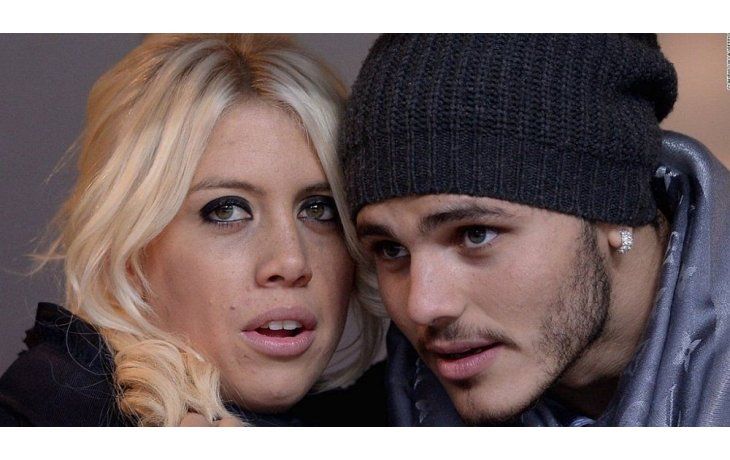 Wanda representa a Icardi.
