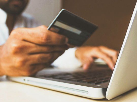 El e-commerce crece pese a la caída del consumo.