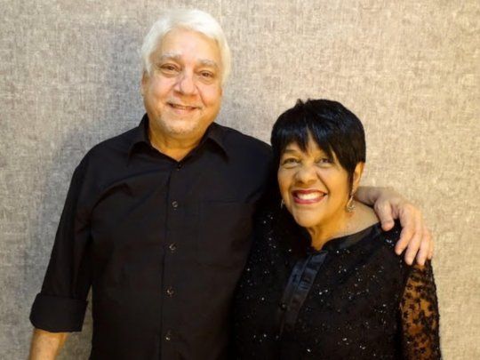 Rosa Passos y Lula Galvao