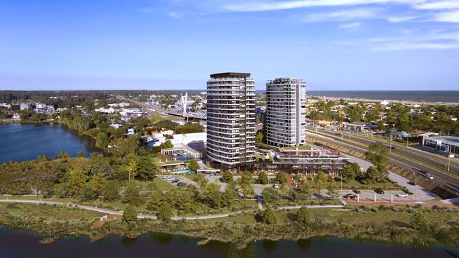 Elegida. Montevideo es la ciudad de Uruguay preferida por los argentinos para invertir.