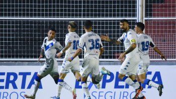 Todo Vélez grita el gol de Lucas Janson﻿