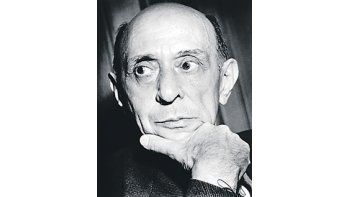 Arnold Schönberg
