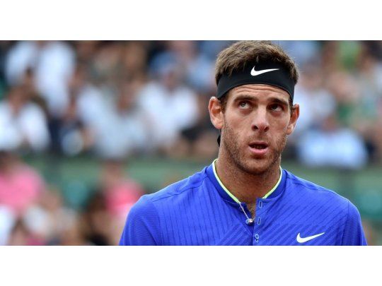 Del Potro no jugará el repechaje ante Kazajistán por la Copa Davis.