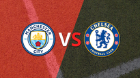 chelsea llega al complemento como ganador parcial por 1-0