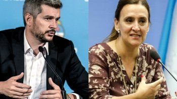Marcos Peña y Gabriela Michetti fueron denunciados por contrataciones irregulares.
