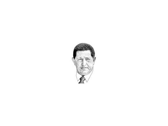 Hugo Chávez