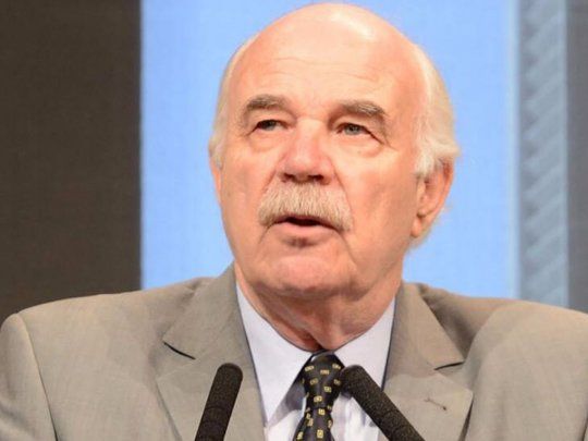 Falleció Carlos Casamiquela&nbsp;