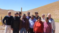 Kabil llevará adelante un proyecto de exploración de litio en Catamarca.