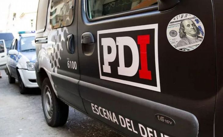 El jefe de la División Microtráfico de la Policía de Investigaciones (PDI) de Santa Fe fue separado del cargo. El jefe de la División Microtráfico de la Policía de Investigaciones (PDI) de Santa Fe fue separado del cargo.