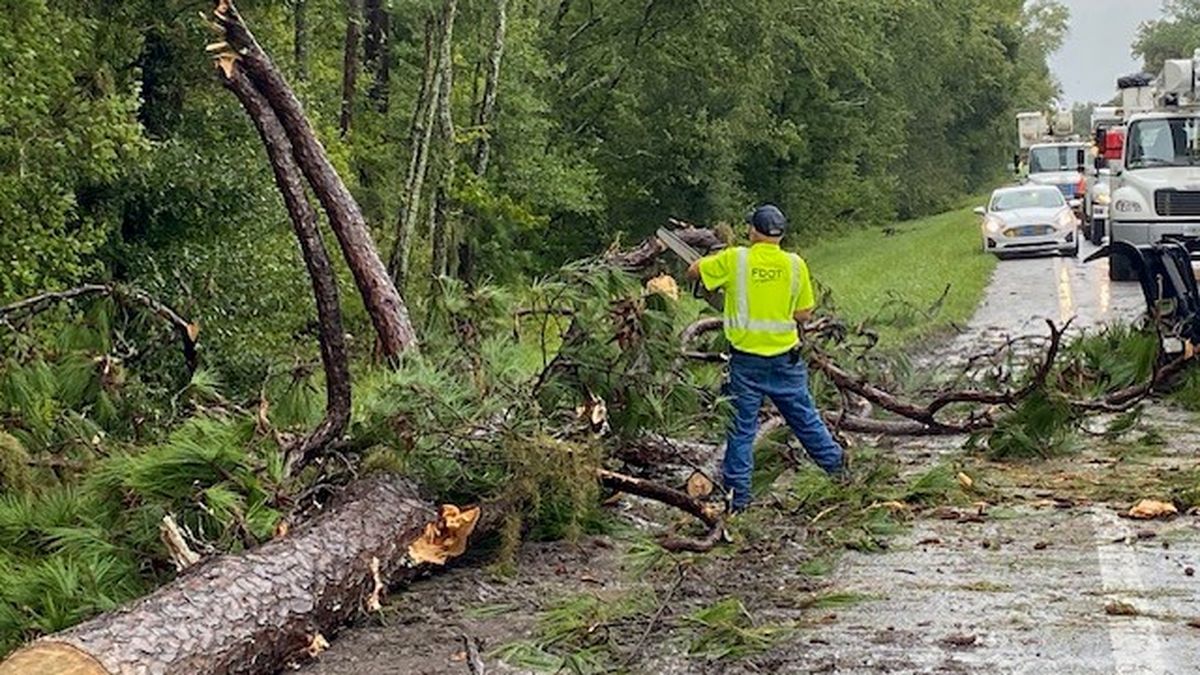 The Uruguayan Consulate monitors the situation due to the advance of Hurricane Idalia