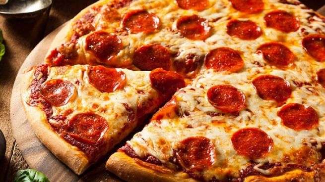 Argentina será la sede del mundial de pizza por primera vez.
