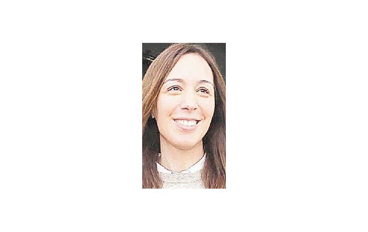 María Eugenia Vidal
