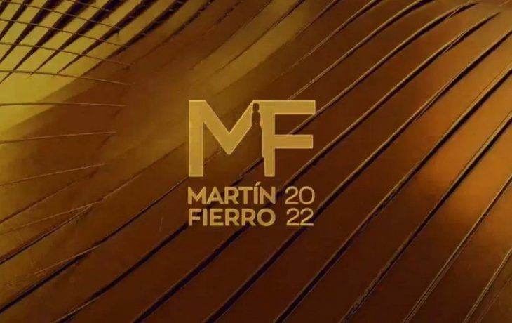 premios martin fierro 2022: homenajes y curiosidades de la ceremonia