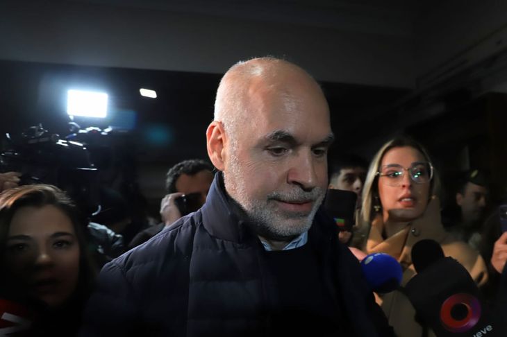 Horacio Rodríguez Larreta Horacio Rodríguez Larreta