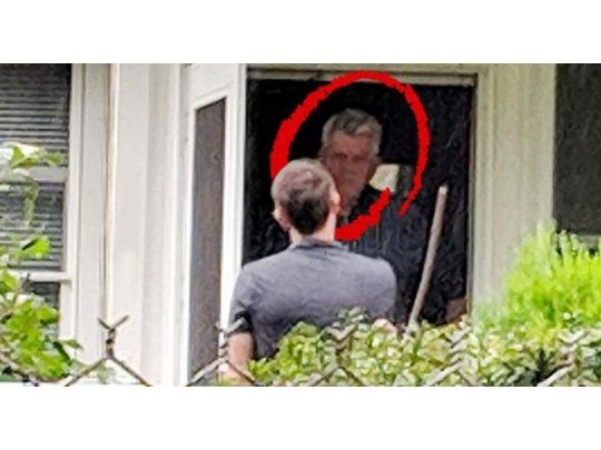 Alexander Stuart-Houston, sobrino-nieto de Adolf Hitler (Diario Bild)