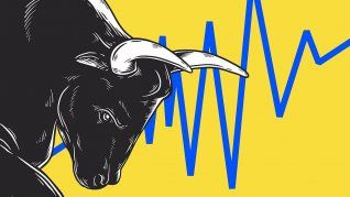 Los récords caen como moscas en Wall Street. ¿Qué tan sólido es el mercado bull?